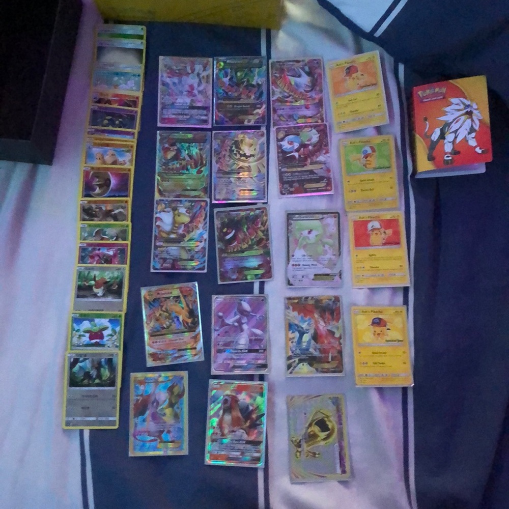 Pokémon cards